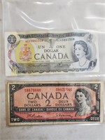 Canadian Paper Currency #2