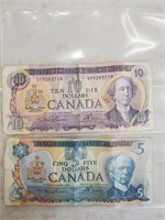 Canadian Paper Currency #3
