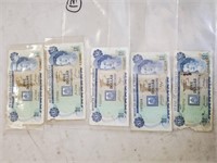 Bermuda Paper Currency