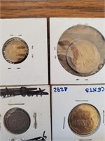 Misc. Individual Coins, Korea, Hong Kong, Iceland