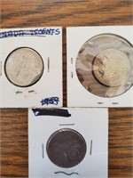 Misc. Individual U S Coins