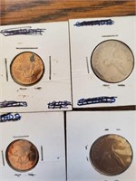 Misc. Individual Coins; Bermuda