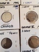 Misc. Individual Coins; Canadian