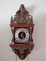Cuckoo Clock, Made In Holland