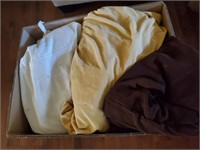 Slip Covers; Brown, Yellow, White