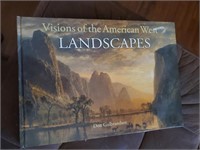 Landscapes Coffee Table Book