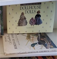 Book On Dolls, Birds
