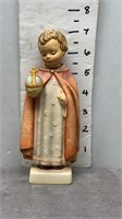7" TALL HUMMEL THE HOLY CHILD IN ORIGINAL BOX
