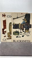 3PC. 19X26 POSTERS/BLACKSMITH-COOPER-CAT WHIPPER