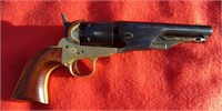 .36 Cal Blackpowder Pistol CVA Nice