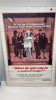 1979 ALLEN FUNTS WHAT DO YOU SAY TO A NAKED LADY