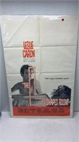 1963 THE L SHAPED ROOM MOVIE POSTER RATED X