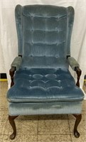 Early Wingback Chair