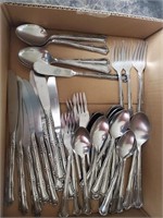Stainless Flatware #1