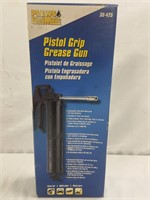 Plews LubriMatic Pistol Grip Grease Gun NIB