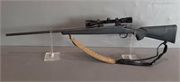 7MM Mag Remington Rifle w/ Simmons Scope 8X9