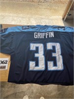 NFL Michael Griffin Jersey