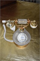 CRYSTAL TELEPHONE, TOUCH PHONE