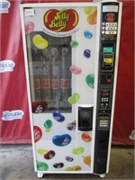 Jelly Belly Vending Machine w/ Keys!