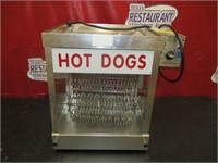 Hot Dog Cooker