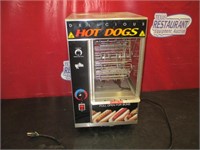 Hot Dog Cooker