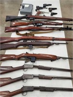 Firearms Guns and Ammo Online Auction