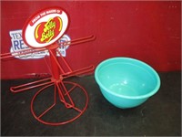 Misc. Jelly Belly Stand/Bowl