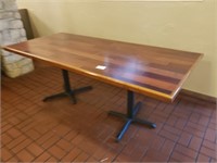 Nice Solid 85X37 Dinning Table