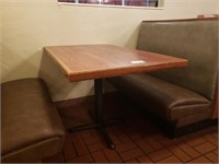 Nice Solid 50X32 Dinning Table