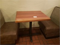 Nice Solid 31X25 Dinning Table
