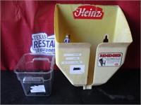 Heinz Wall Ketchup Dispenser