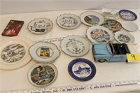 Souvenir & Decorative Plates and Car