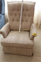 Small Rocker / Recliner Chair