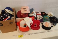 Vintage Cap Collection