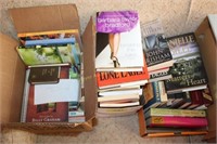 3 Box of Books - Inspirational & Romance