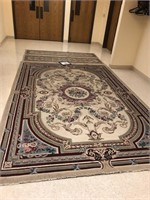 Large Area Rug and 2 Runners and Gift Card