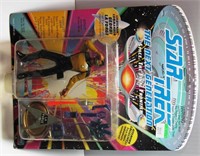 Star Trek - Commander LaForge # 6015