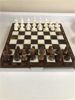 Chess Set with Box