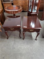 Matching Thomasville end tables