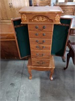 Jewelry Armoire