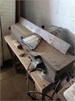 Sears craftsman jointer