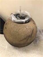 Large Round Outdoor Decor (Fountain?)