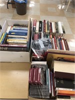 Large Assortment of Books