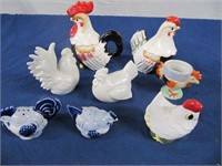 Chicken Lot