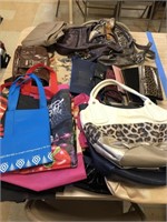 Assorted Purses and Wallets