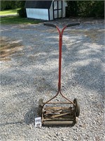 Antique Lawnmower