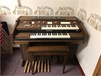 Baldwin Electronic Organ