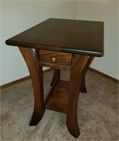 Small Side Table w/ Drawer