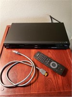 Philips DVD Player w/ Remote