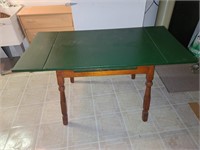 Old Kitchen Table